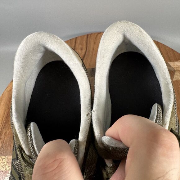 New Balance 501 KL501V1Y Green‎ Casual Shoes Sneakers Womens 7.5 (Youth 6) - Picture 7 of 8